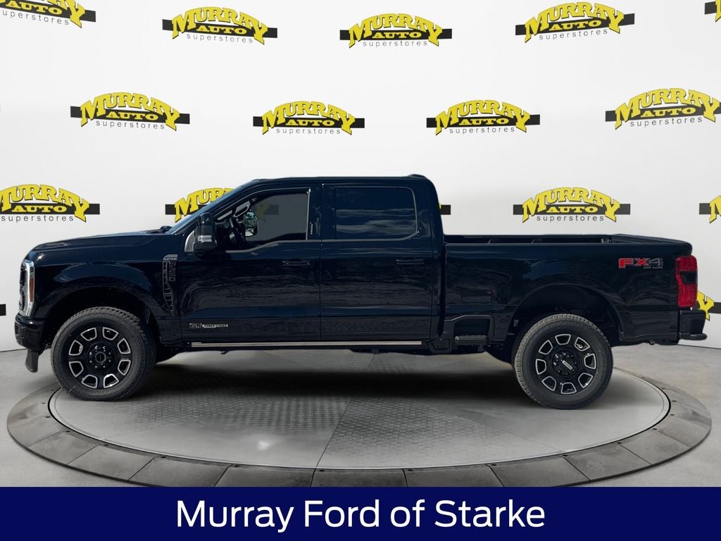 2026 Ford F-350SD Platinum 713A