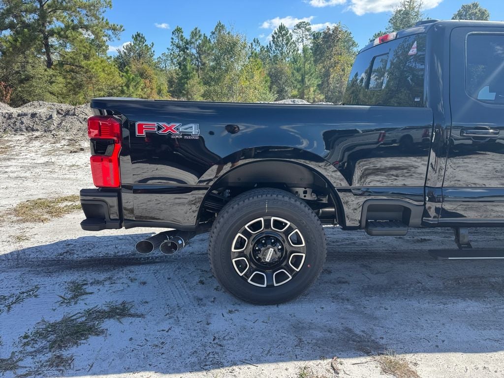 2026 Ford F-350SD Platinum 713A