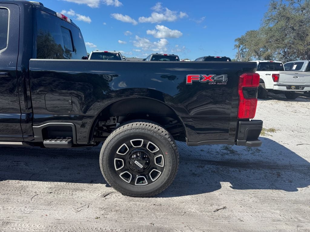 2026 Ford F-350SD Platinum 713A