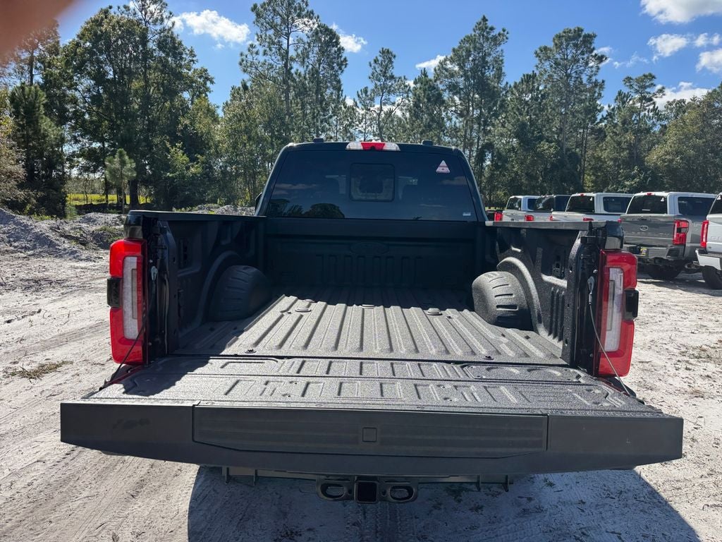 2026 Ford F-350SD Platinum 713A