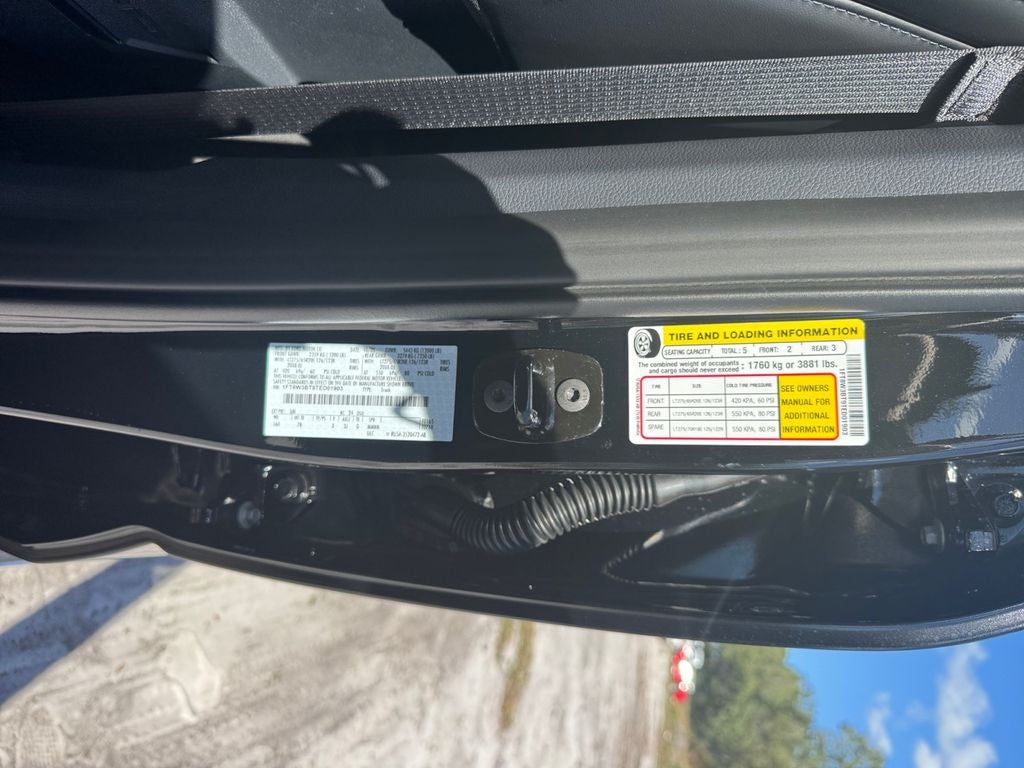 2026 Ford F-350SD Platinum 713A