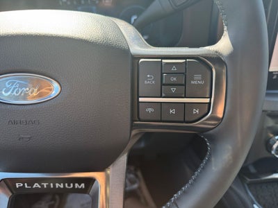 2026 Ford F-350SD Platinum 713A