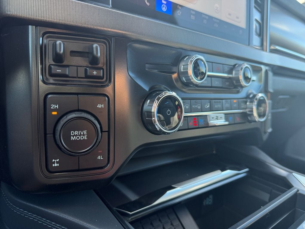 2026 Ford F-350SD Platinum 713A