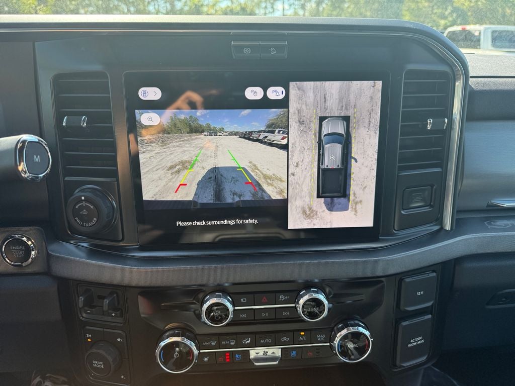 2026 Ford F-350SD Platinum 713A