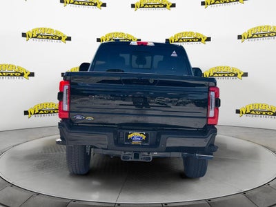 2026 Ford F-350SD Platinum 713A