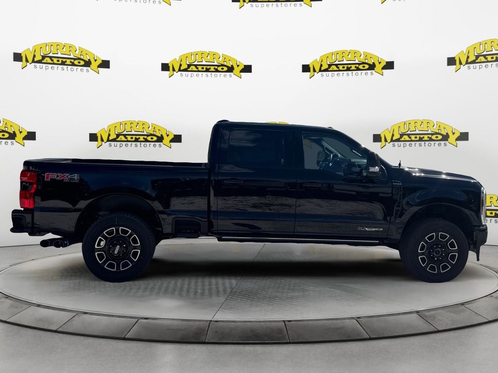 2026 Ford F-350SD Platinum 713A