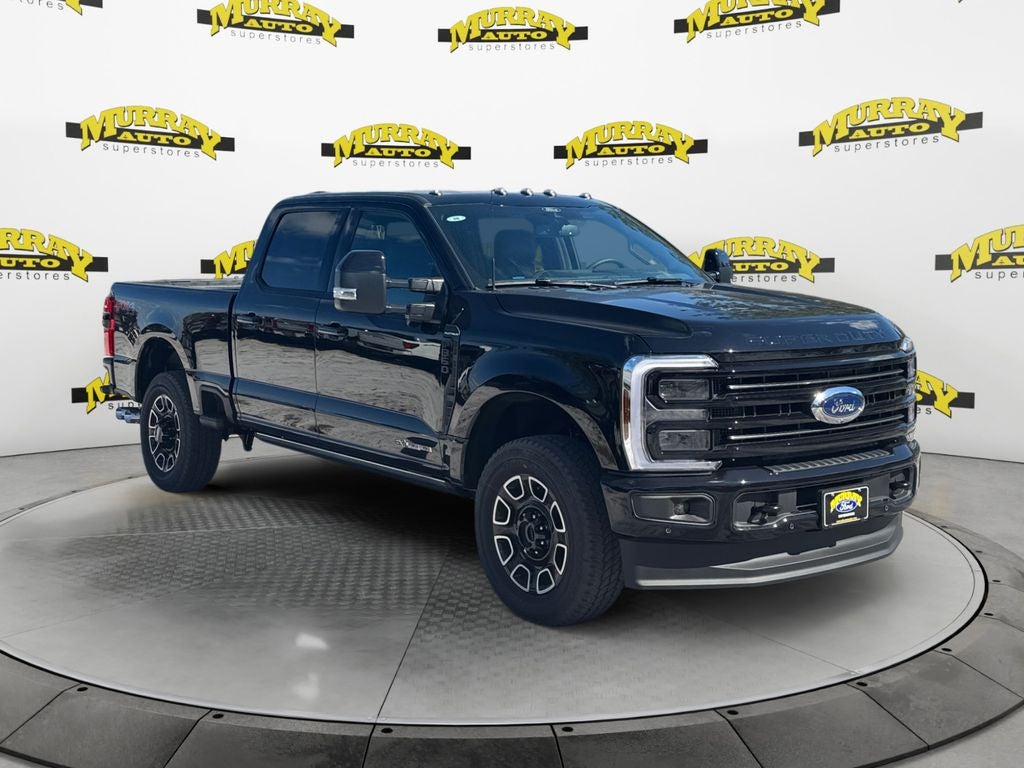 2026 Ford F-350SD Platinum 713A
