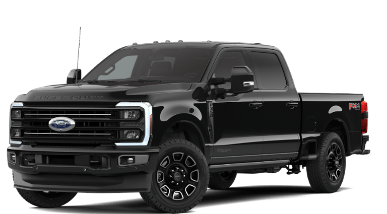2026 Ford F-350SD Platinum 713A