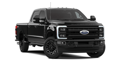 2026 Ford F-350SD Platinum 713A