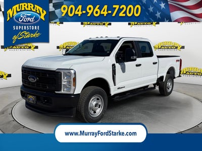 2026 Ford F-350SD XL 610A