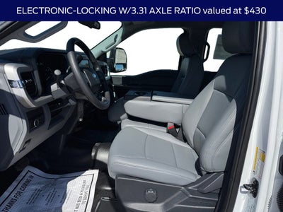 2026 Ford F-350SD XL 610A