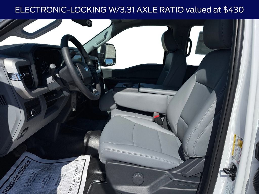 2026 Ford F-350SD XL 610A