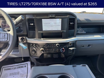 2026 Ford F-350SD XL 610A