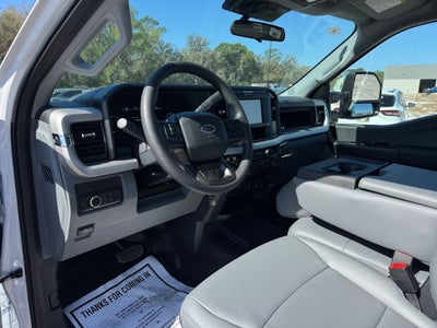 2026 Ford F-350SD XL 610A