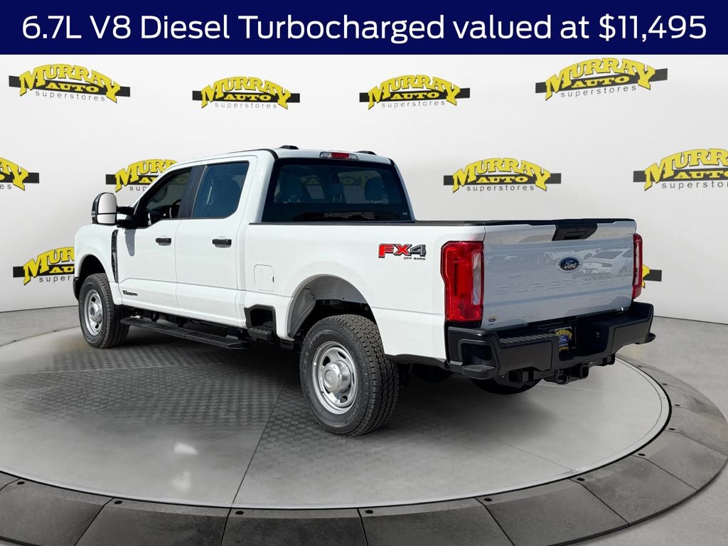 2026 Ford F-350SD XL 610A