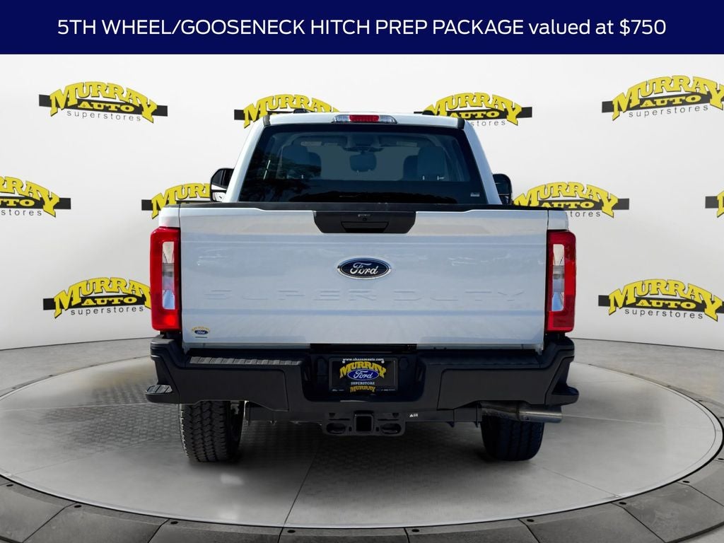2026 Ford F-350SD XL 610A