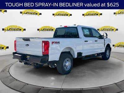 2026 Ford F-350SD XL 610A