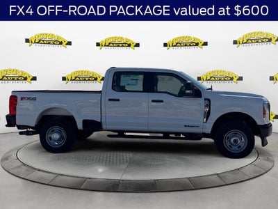 2026 Ford F-350SD XL 610A