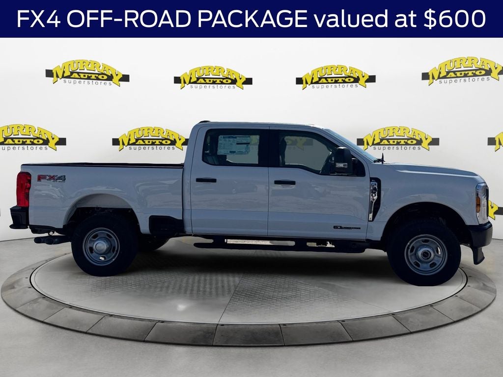 2026 Ford F-350SD XL 610A