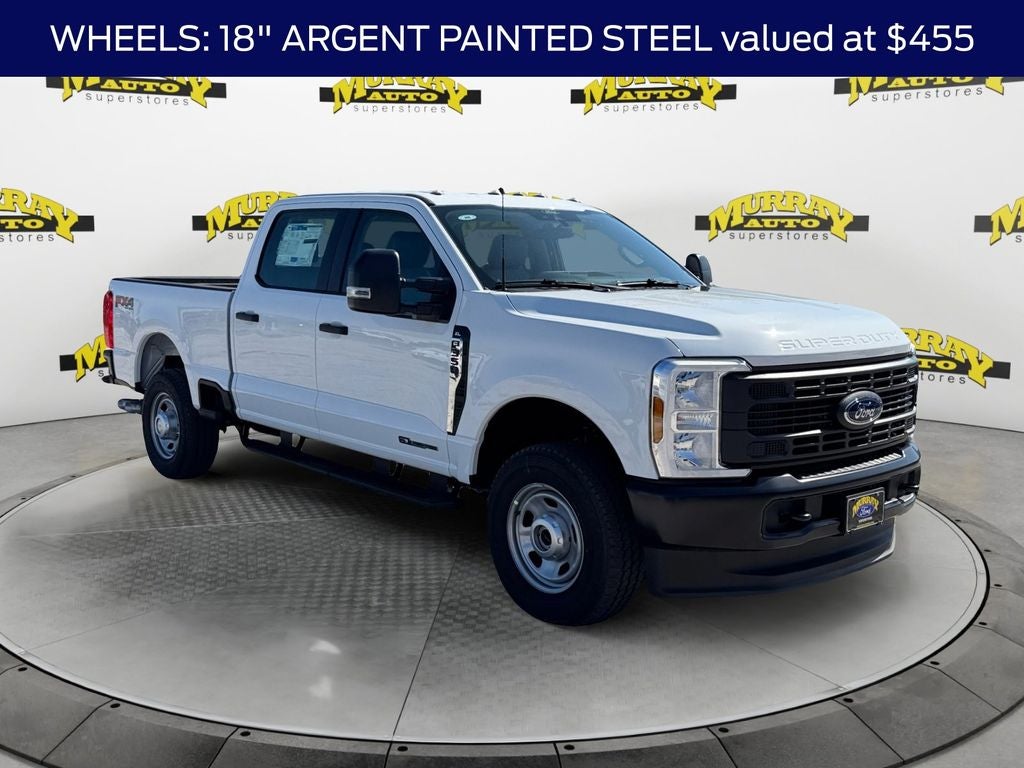 2026 Ford F-350SD XL 610A