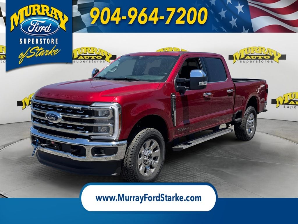 2026 Ford F-350SD Lariat 618A