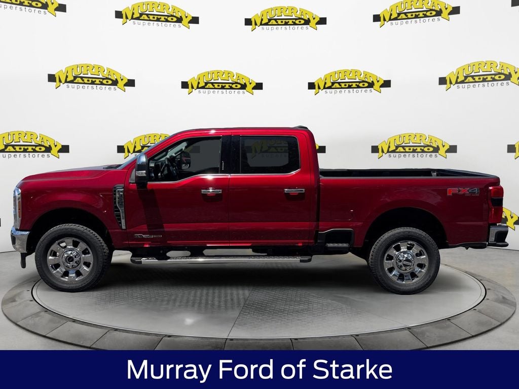2026 Ford F-350SD Lariat 618A