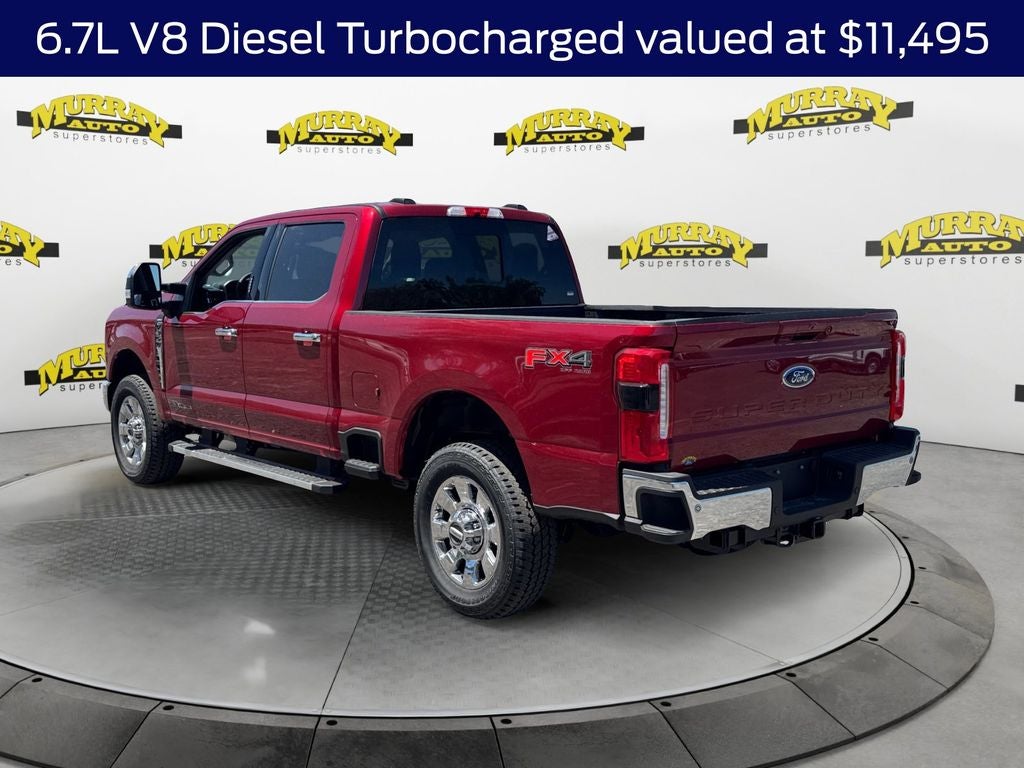 2026 Ford F-350SD Lariat 618A