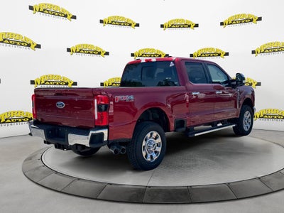 2026 Ford F-350SD Lariat 618A