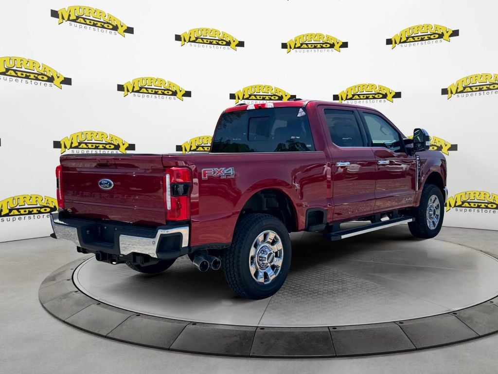 2026 Ford F-350SD Lariat 618A