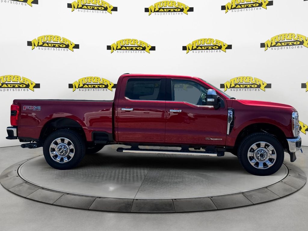 2026 Ford F-350SD Lariat 618A