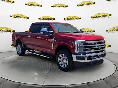 2026 Ford F-350SD Lariat 618A