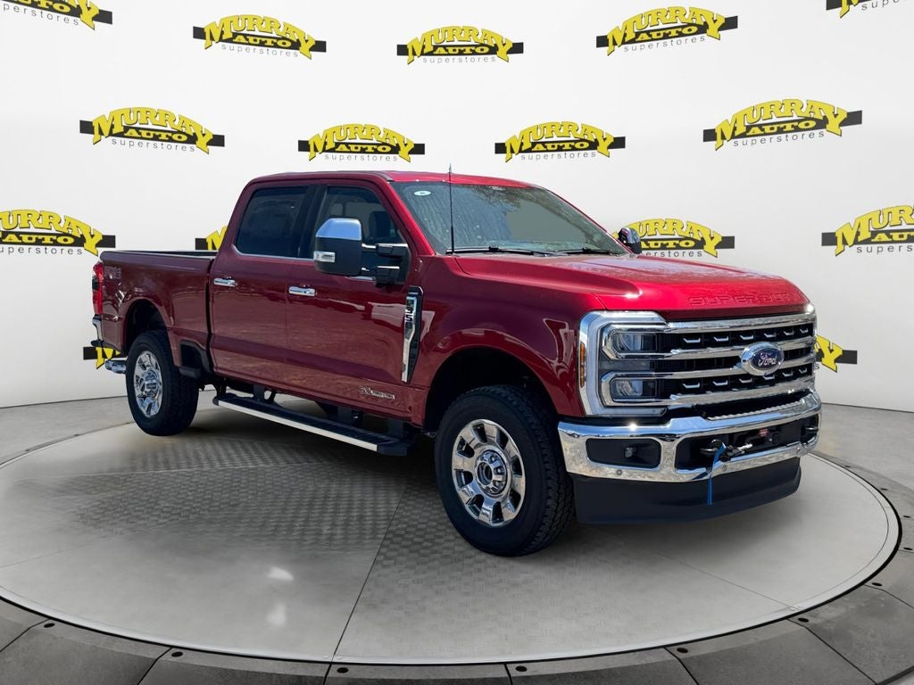2026 Ford F-350SD Lariat 618A