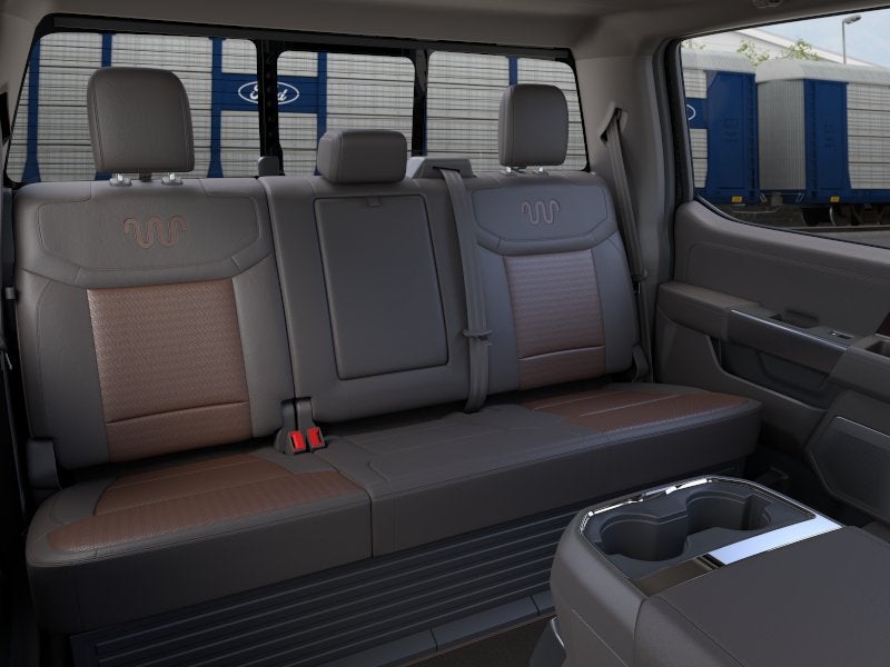 2026 Ford F-350SD King Ranch InTransit