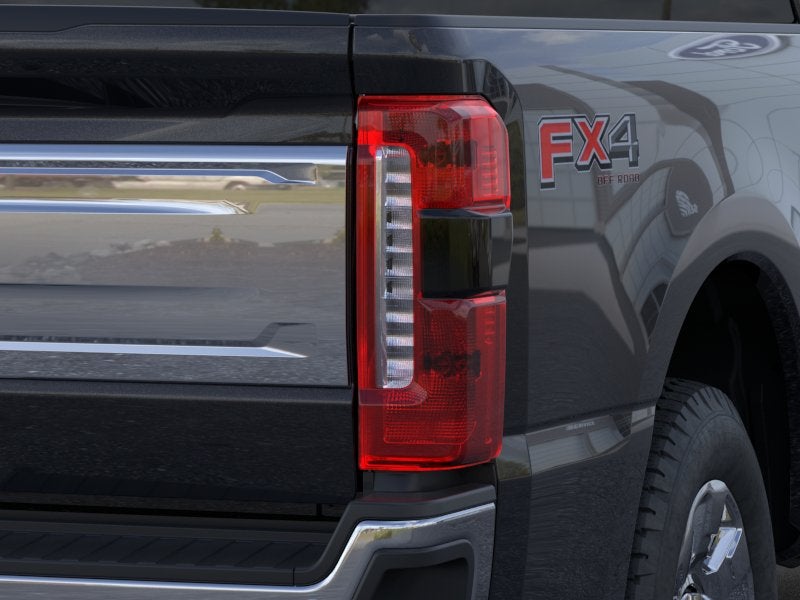 2026 Ford F-350SD King Ranch InTransit