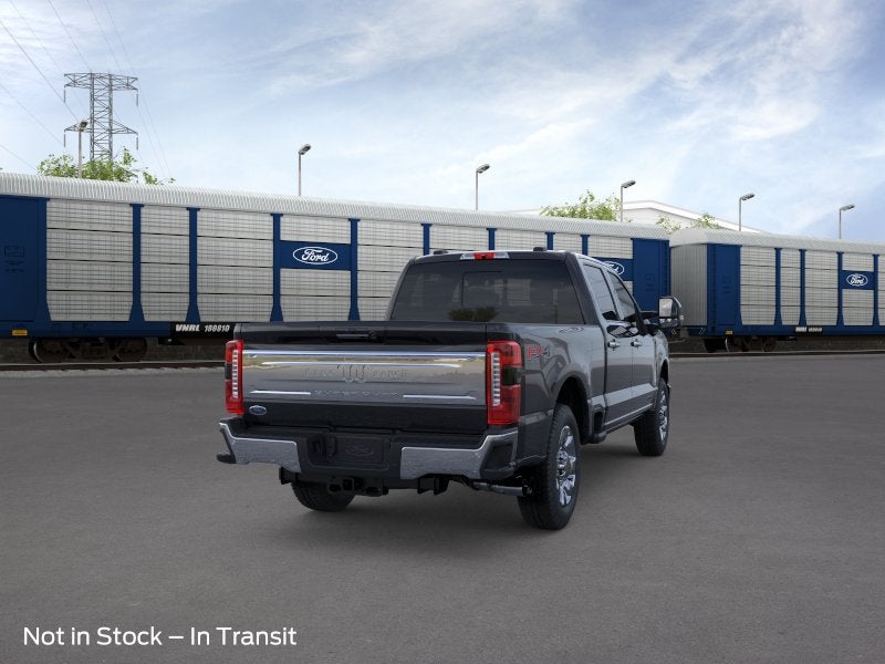 2026 Ford F-350SD King Ranch InTransit