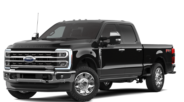2026 Ford F-350SD King Ranch InTransit