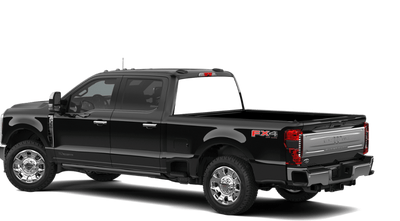 2026 Ford F-350SD King Ranch InTransit