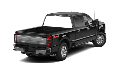 2026 Ford F-350SD King Ranch InTransit