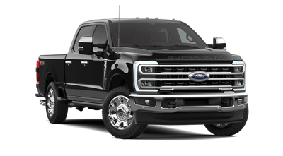 2026 Ford F-350SD King Ranch InTransit