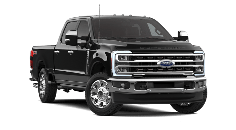 2026 Ford F-350SD King Ranch InTransit