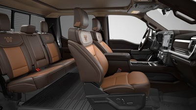 2026 Ford F-350SD King Ranch InTransit