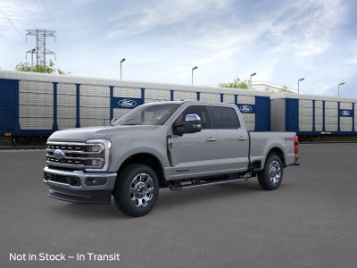 2026 Ford F-350SD Lariat InTransit