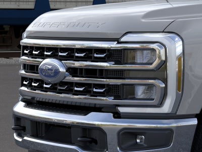 2026 Ford F-350SD Lariat InTransit