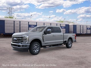 2026 Ford F-350SD Lariat InTransit