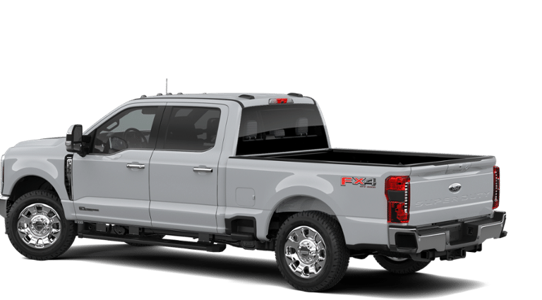 2026 Ford F-350SD Lariat InTransit