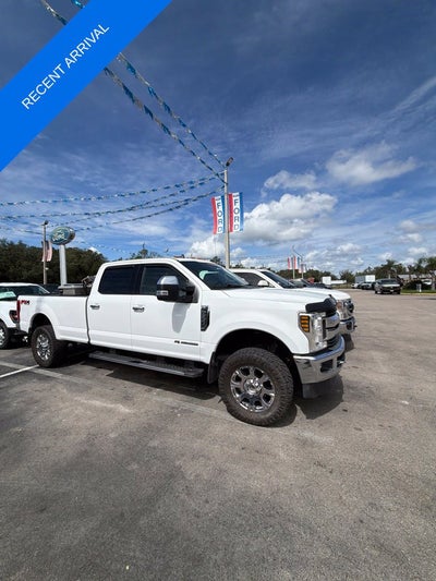 2019 Ford F-350SD XLT