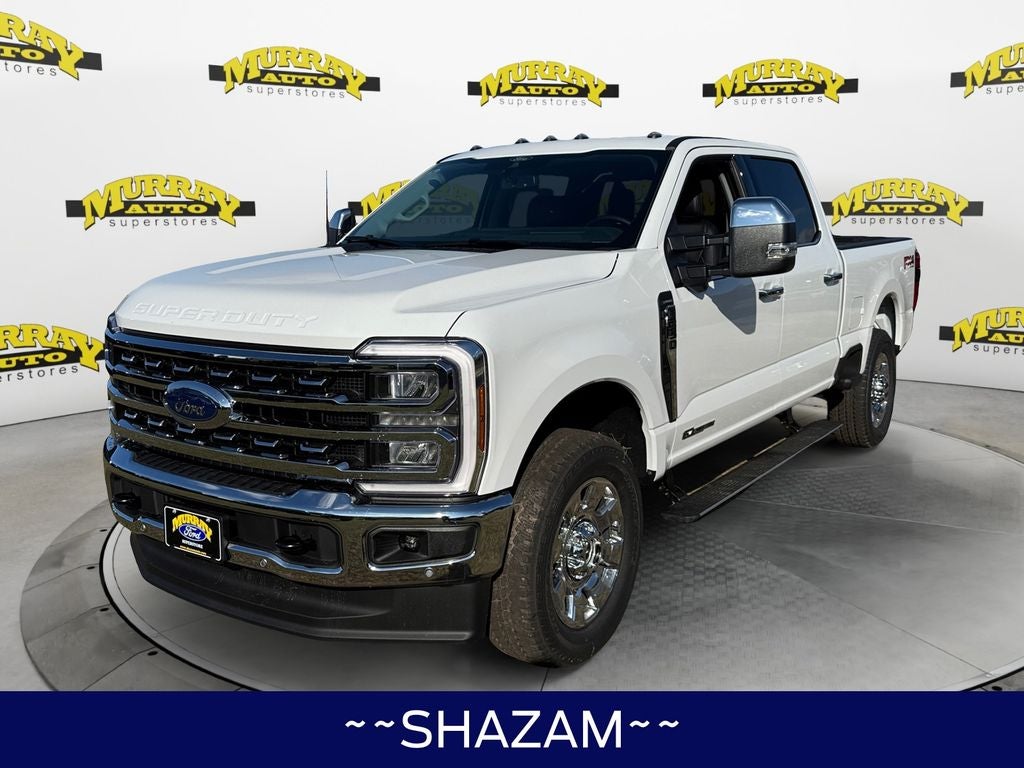 2026 Ford F-350SD Lariat 618A