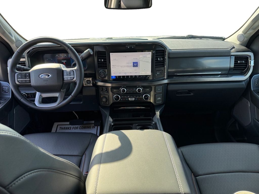 2026 Ford F-350SD Lariat 618A