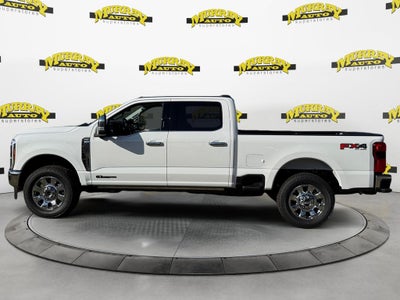 2026 Ford F-350SD Lariat 618A