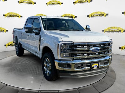 2026 Ford F-350SD Lariat 618A